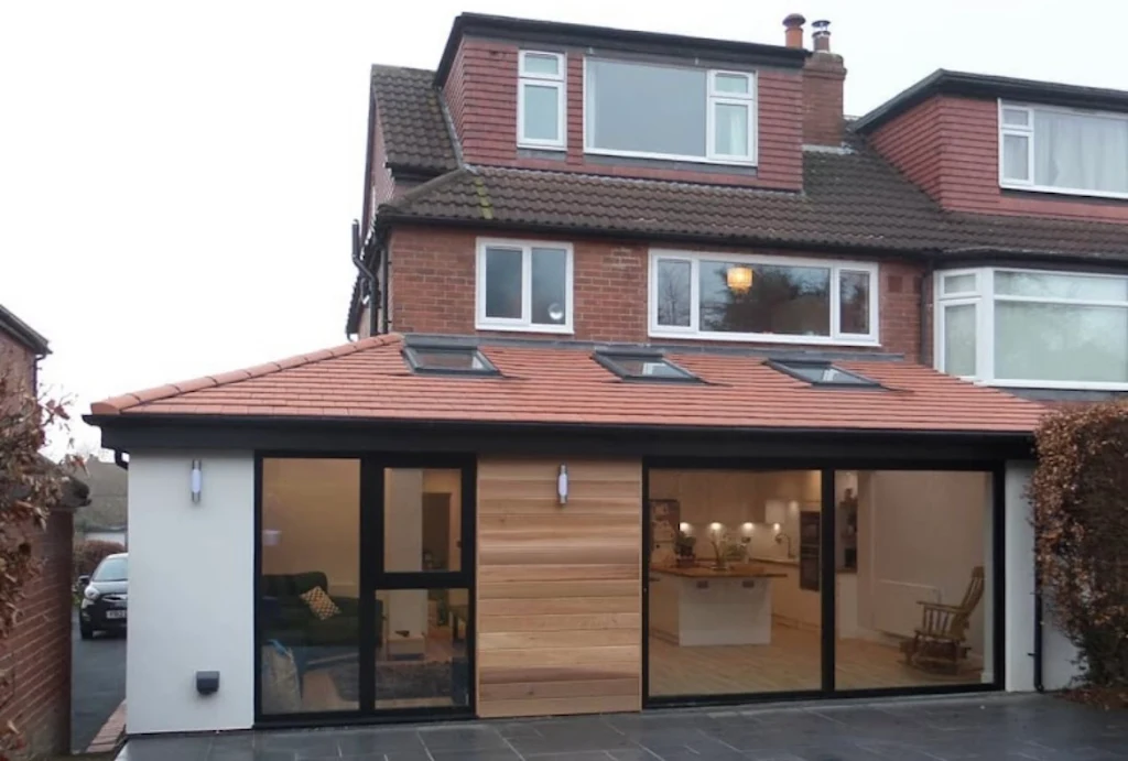 Extension Glasgow